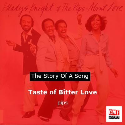 Taste of Bitter Love – pips