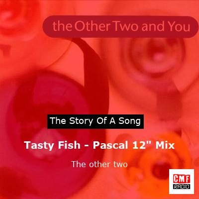 final cover Tasty Fish Pascal 12 Mix The other two