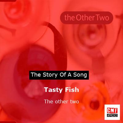 final cover Tasty Fish The other two