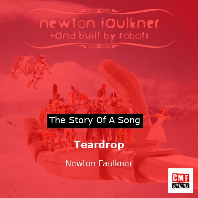 Teardrop – Newton Faulkner