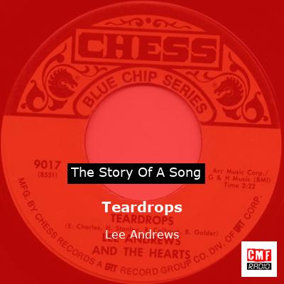 Teardrops – Lee Andrews