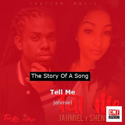 Tell Me – jahmiel