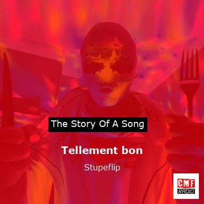 Tellement bon – Stupeflip