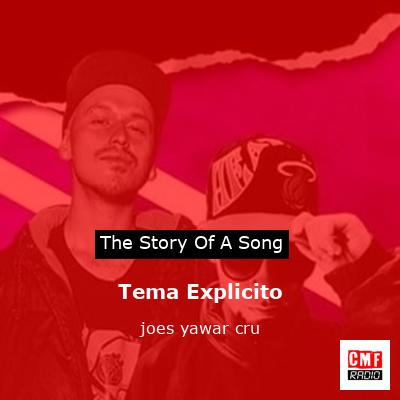 Tema Explicito – joes yawar cru
