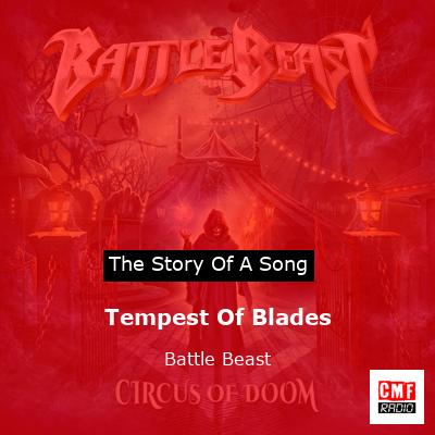 Tempest Of Blades – Battle Beast