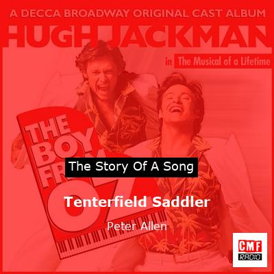 Tenterfield Saddler – Peter Allen