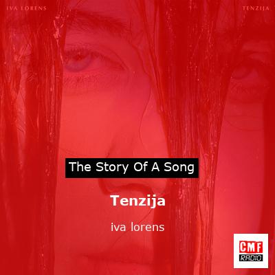 Tenzija – iva lorens