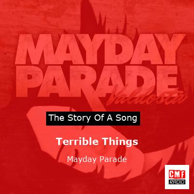 Terrible Things – Mayday Parade