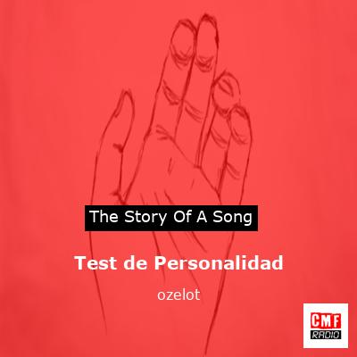 Test de Personalidad – ozelot