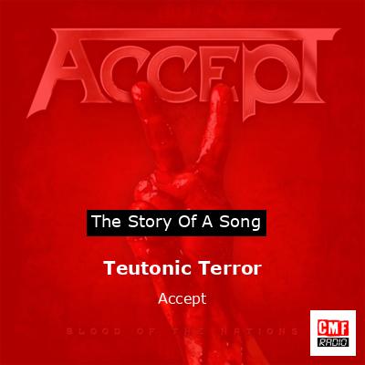 Teutonic Terror – Accept