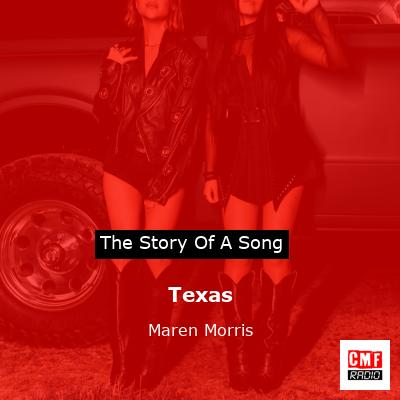 Texas – Maren Morris