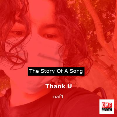 Thank U – oaf1