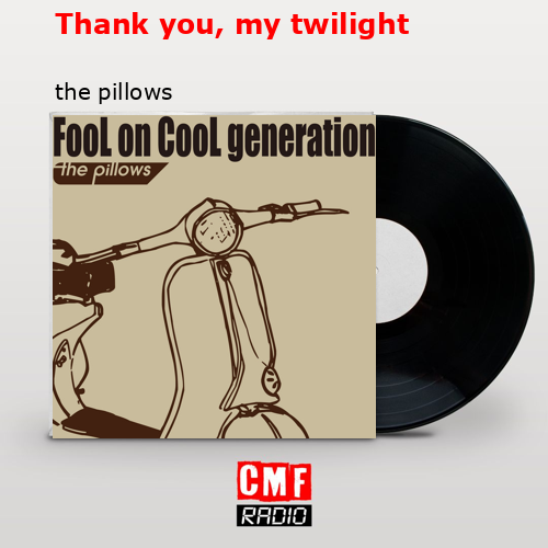 The story and meaning of the song 'Thank you, my twilight - the