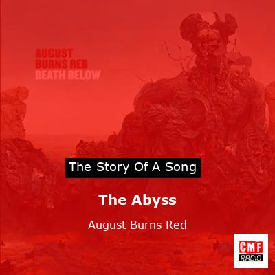 The Abyss – August Burns Red