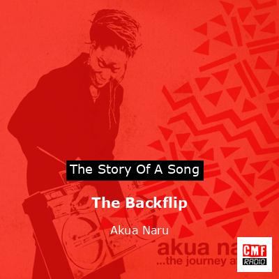 The Backflip – Akua Naru