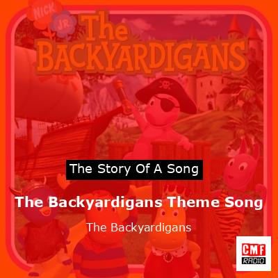 final cover The Backyardigans Theme Song The Backyardigans