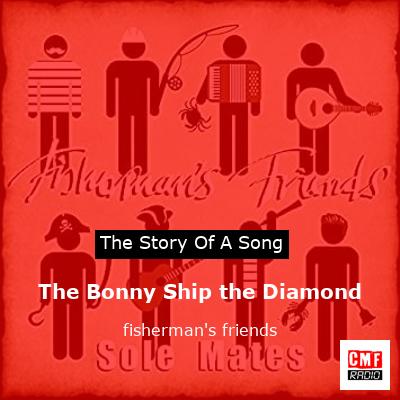 final cover The Bonny Ship the Diamond fishermans friends