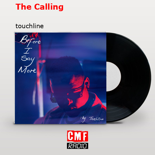 final cover The Calling touchline
