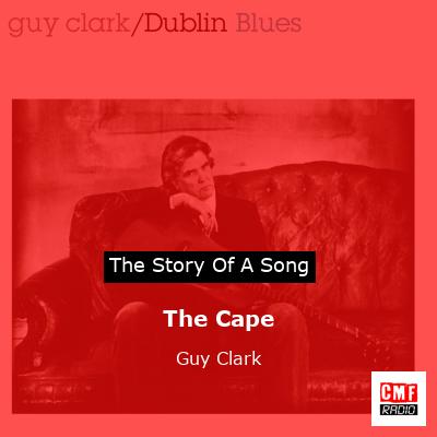 The Cape – Guy Clark