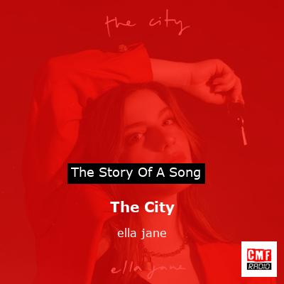 The City – ella jane