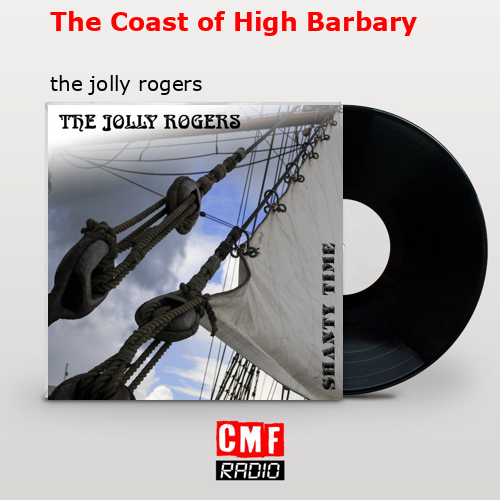 final cover The Coast of High Barbary the jolly rogers