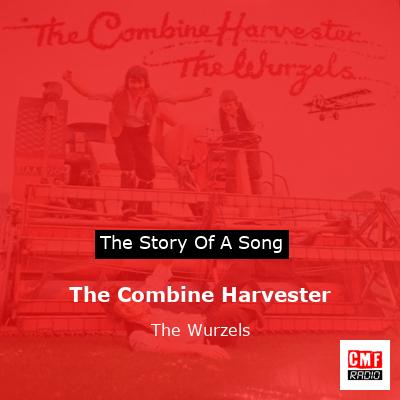 final cover The Combine Harvester The Wurzels