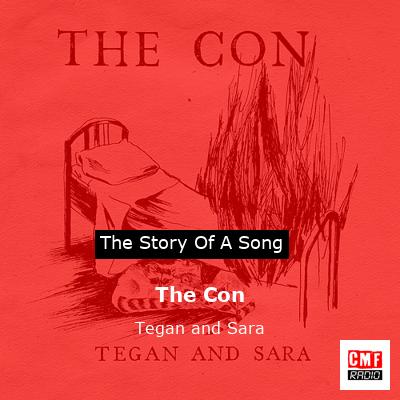 final cover The Con Tegan and Sara
