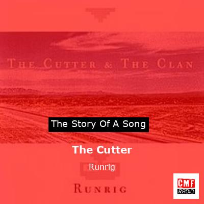 The Cutter – Runrig