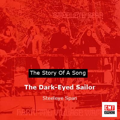 final cover The Dark Eyed Sailor Steeleye Span