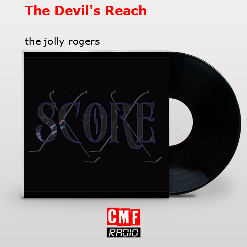 final cover The Devils Reach the jolly rogers