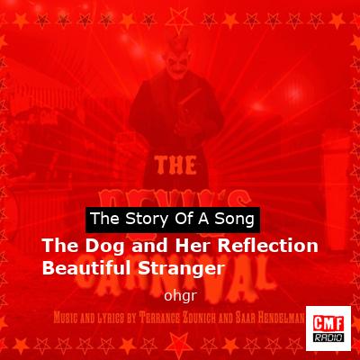 The Dog and Her Reflection   Beautiful Stranger – ohgr