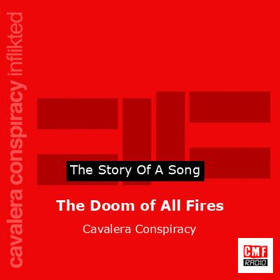 The Doom of All Fires – Cavalera Conspiracy