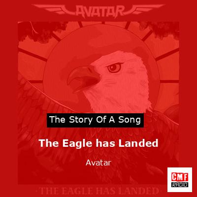 final cover The Eagle has Landed Avatar