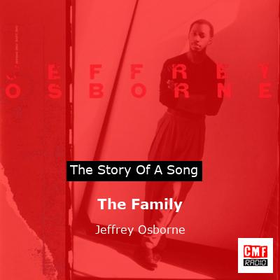 final cover The Family Jeffrey Osborne