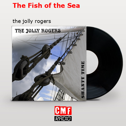 final cover The Fish of the Sea the jolly rogers