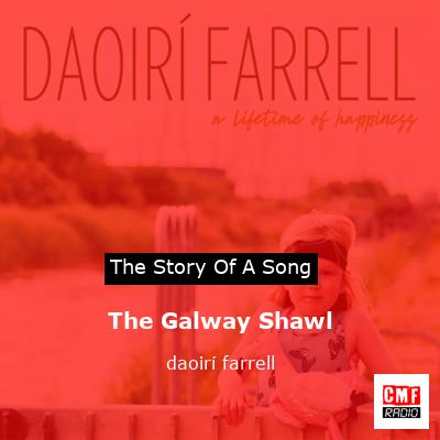 final cover The Galway Shawl daoiri farrell