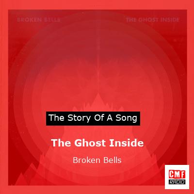 final cover The Ghost Inside Broken Bells