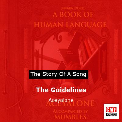 The Guidelines – Aceyalone