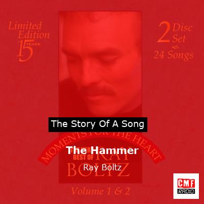 The Hammer – Ray Boltz
