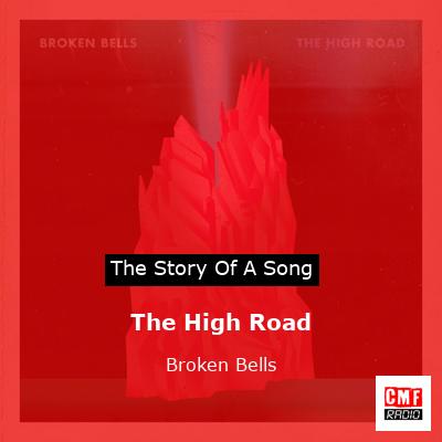 final cover The High Road Broken Bells