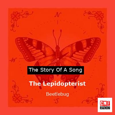 final cover The Lepidopterist Beetlebug