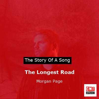 final cover The Longest Road Morgan Page