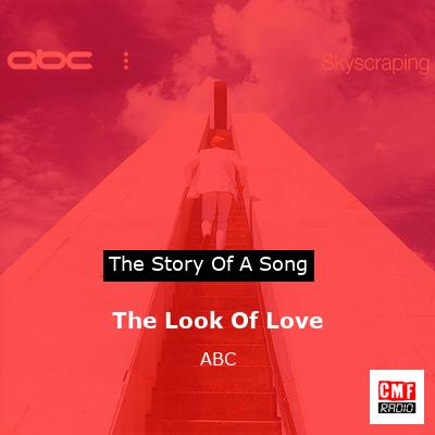 final cover The Look Of Love ABC