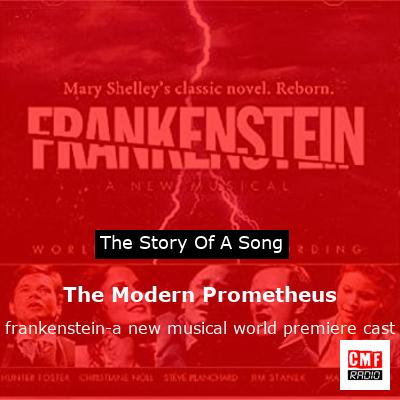 The Modern Prometheus – frankenstein-a new musical world premiere cast