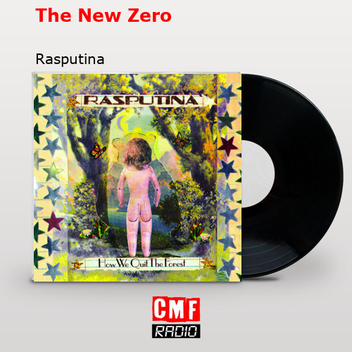 The New Zero – Rasputina