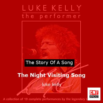 final cover The Night Visiting Song luke kelly
