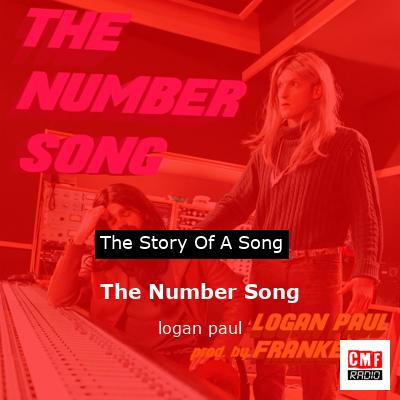 final cover The Number Song logan paul