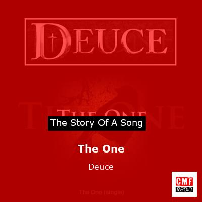 The One – Deuce