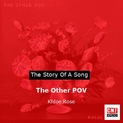 final cover The Other POV Khloe Rose