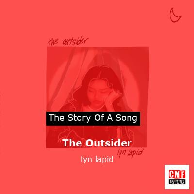 The Outsider – lyn lapid